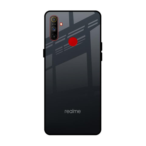 Stone Grey Glossy Case For Realme C3