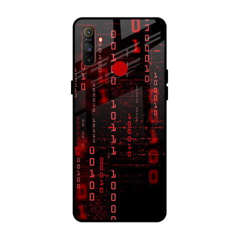 Let's Decode Glossy Case For Realme C3