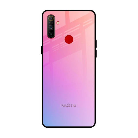 Dusky Iris Glossy case for Realme C3