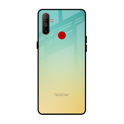 Cool Breeze Glossy case for Realme C3