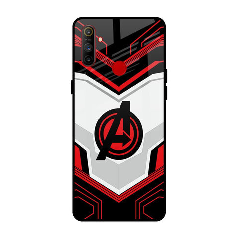 Guardians Of The Earth Glossy Case for Realme C3