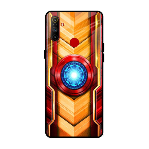 Arc Reactor Glossy Case for Realme C3