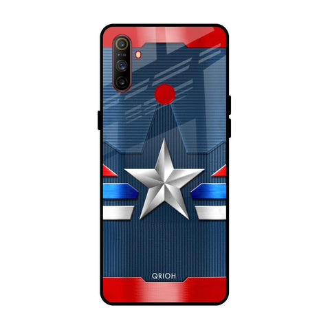Brave Hero Glossy Case for Realme C3