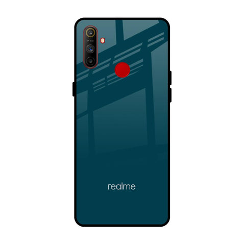 Emerald Glossy Case for Realme C3