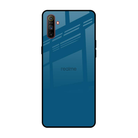 Cobalt Blue Glossy Case for Realme C3