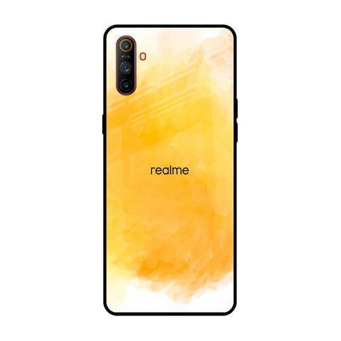 Rustic Orange Glossy Case for Realme C3