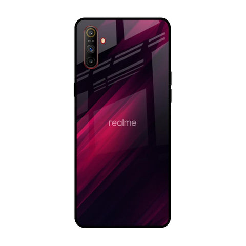 Razor Black Glossy Case for Realme C3