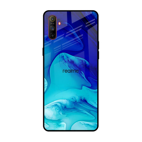 Raging Tides Glossy Case for Realme C3