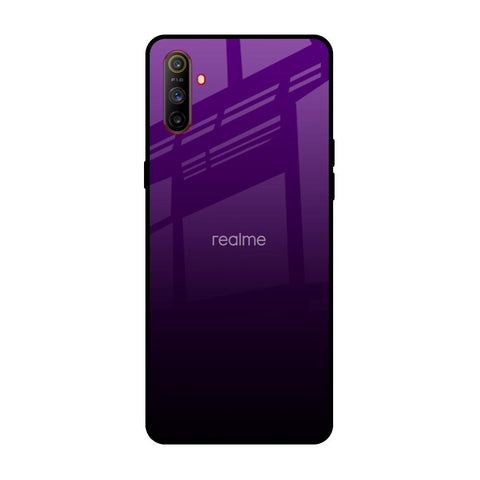 Harbor Royal Blue Glossy Case For Realme C3
