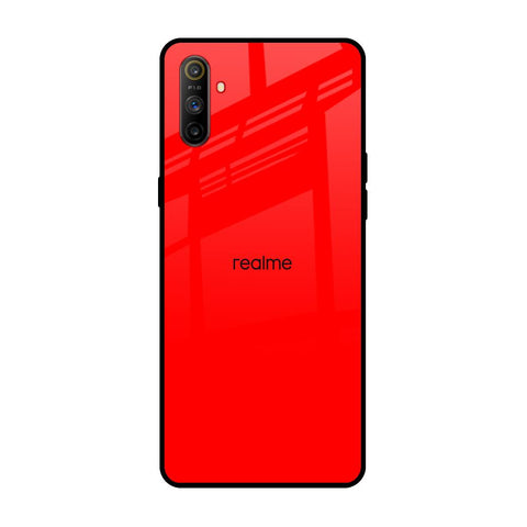 Blood Red Glossy Case for Realme C3