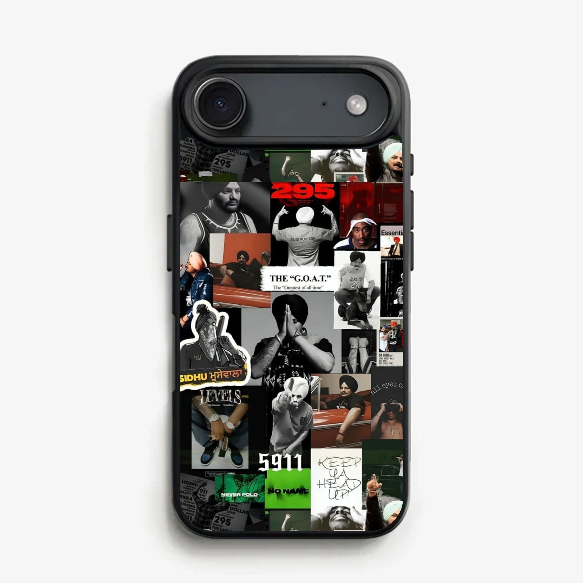 iPhone Air - Wallpaper 12 - Premium Printed Glossy Phone Case