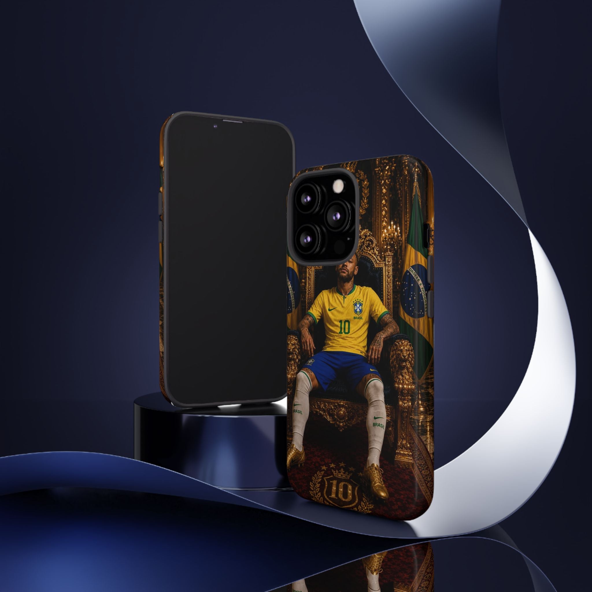 Soccer King Phone Case