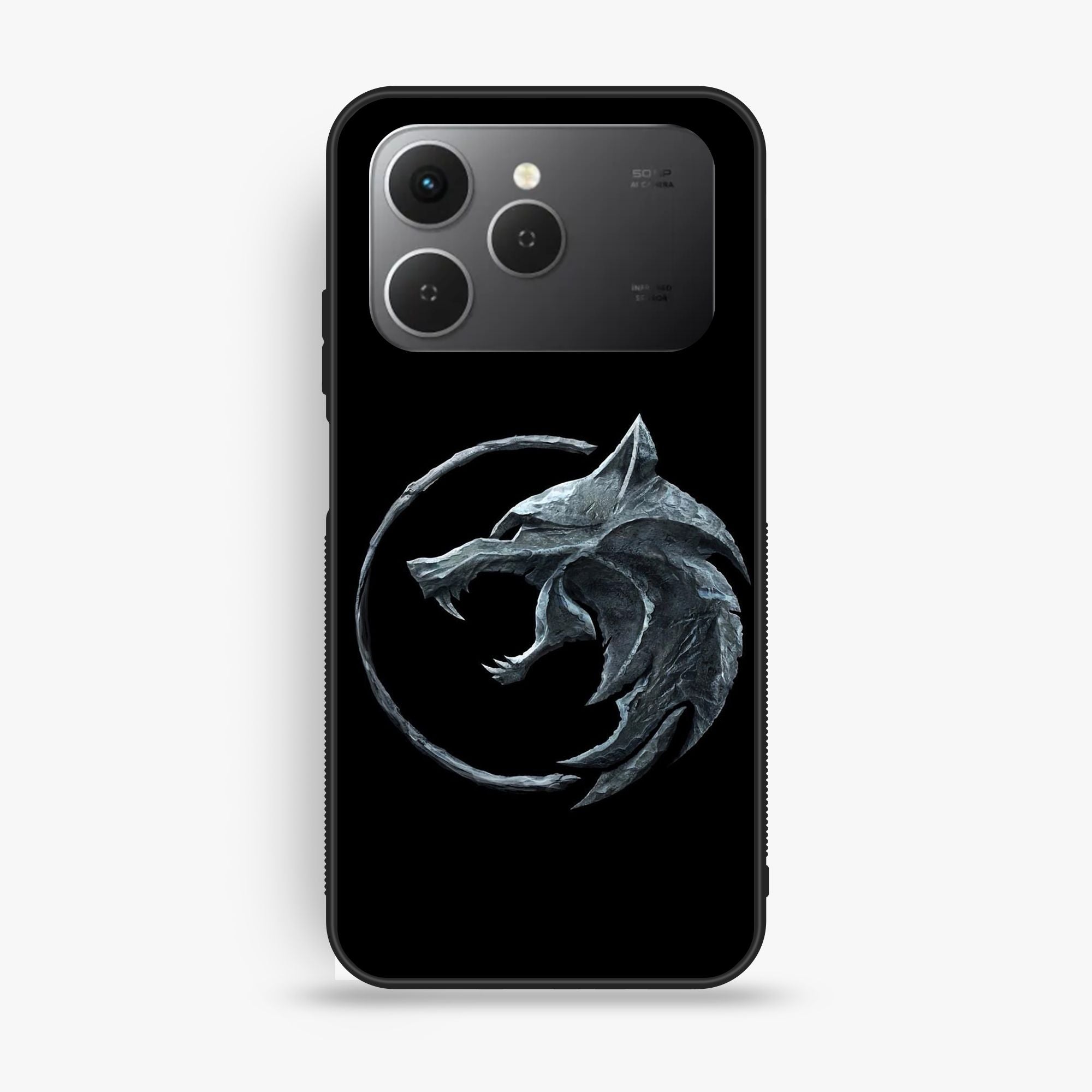 Tecno Spark 40 - Wallpaper 065 - Premium Printed Glossy Phone Case