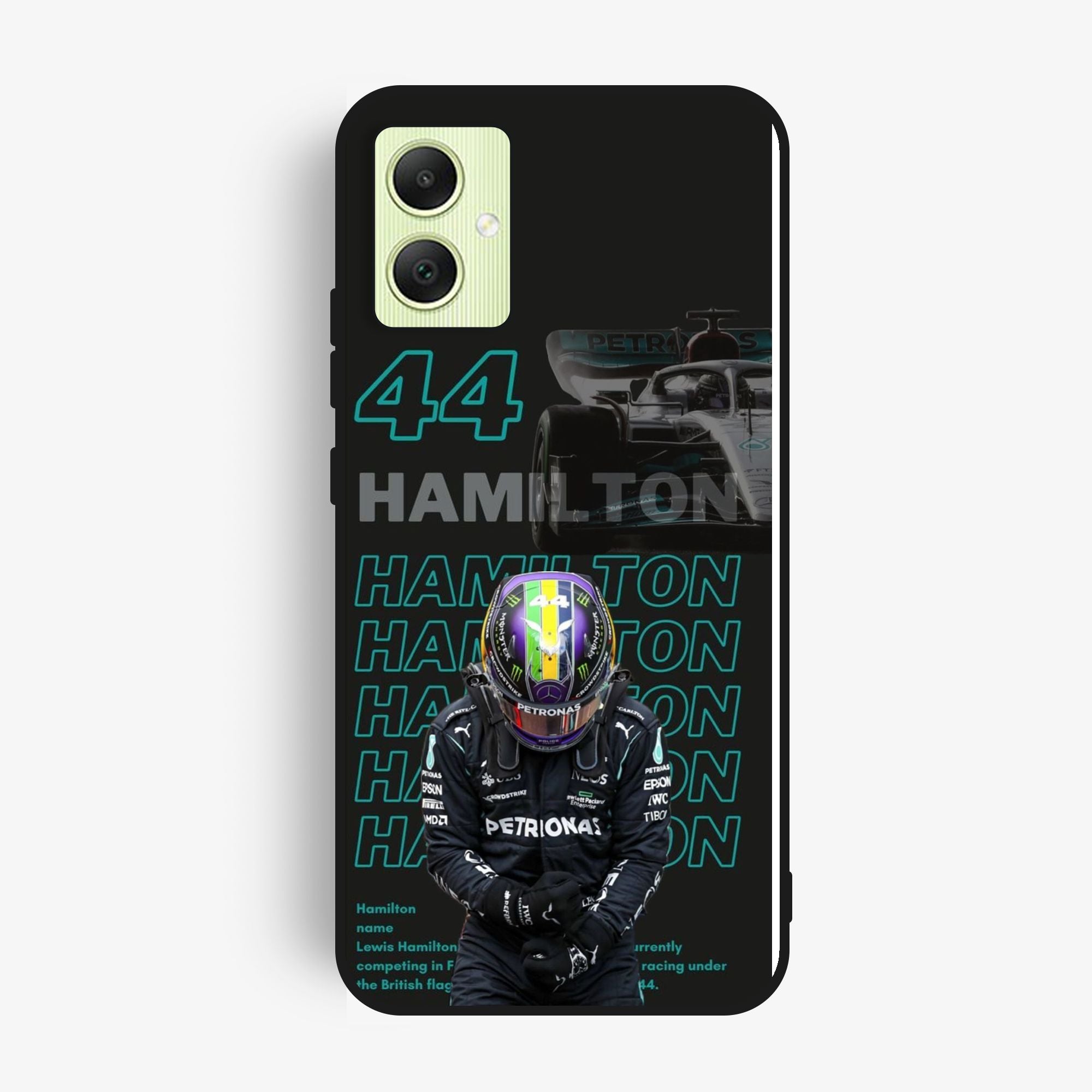 Samsung Galaxy A05 - Wallpaper 031 - Premium Printed Glossy Phone Case