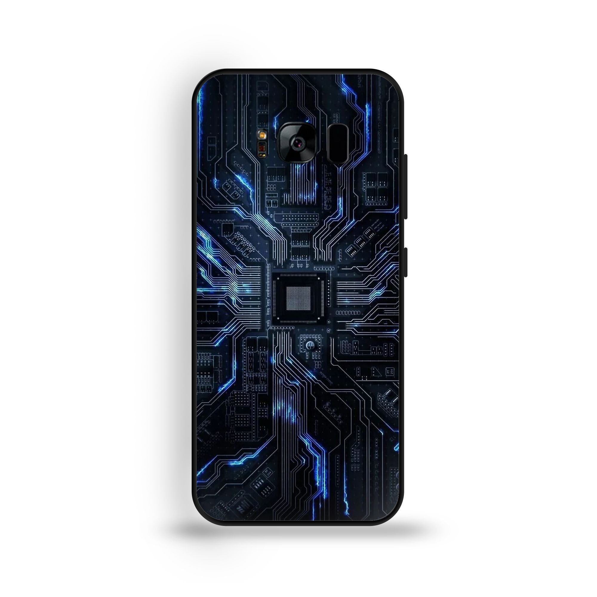 Samsung Galaxy S8 - Wallpaper 086 - Premium Printed Glossy Phone Case