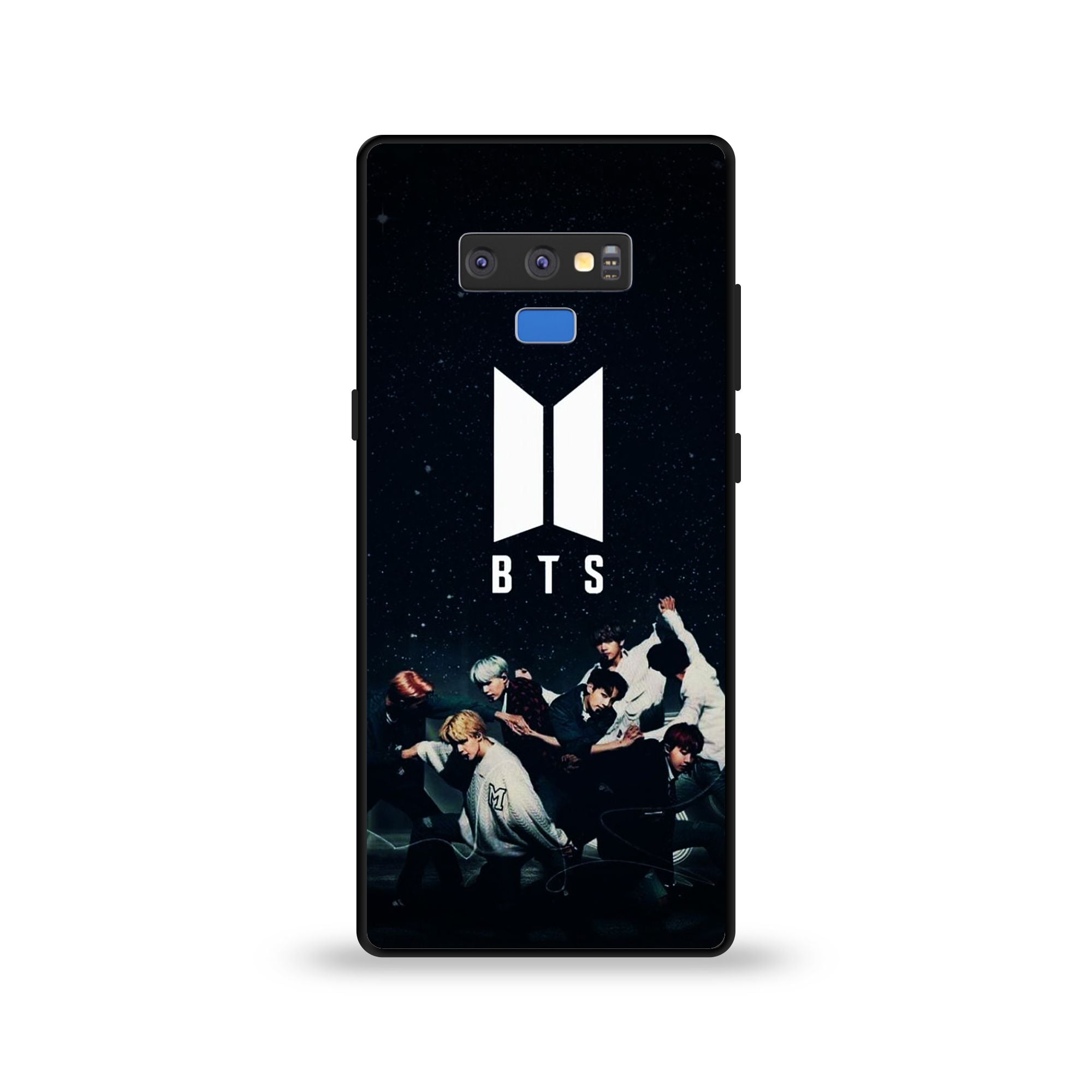 Samsung Galaxy Note 9 - Wallpaper 097 - Premium Printed Glossy Phone Case
