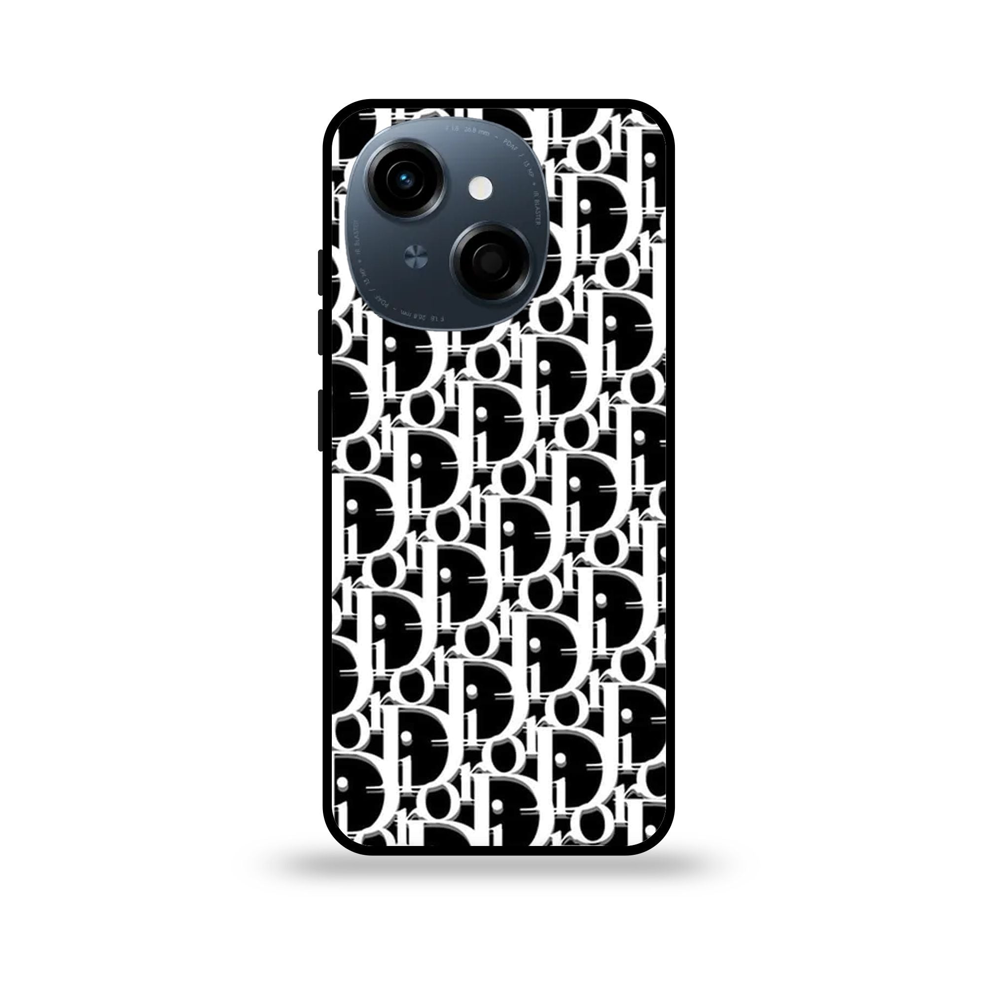 Tecno Spark Go 1 - Wallpaper 107 - Premium Printed Glossy Phone Case