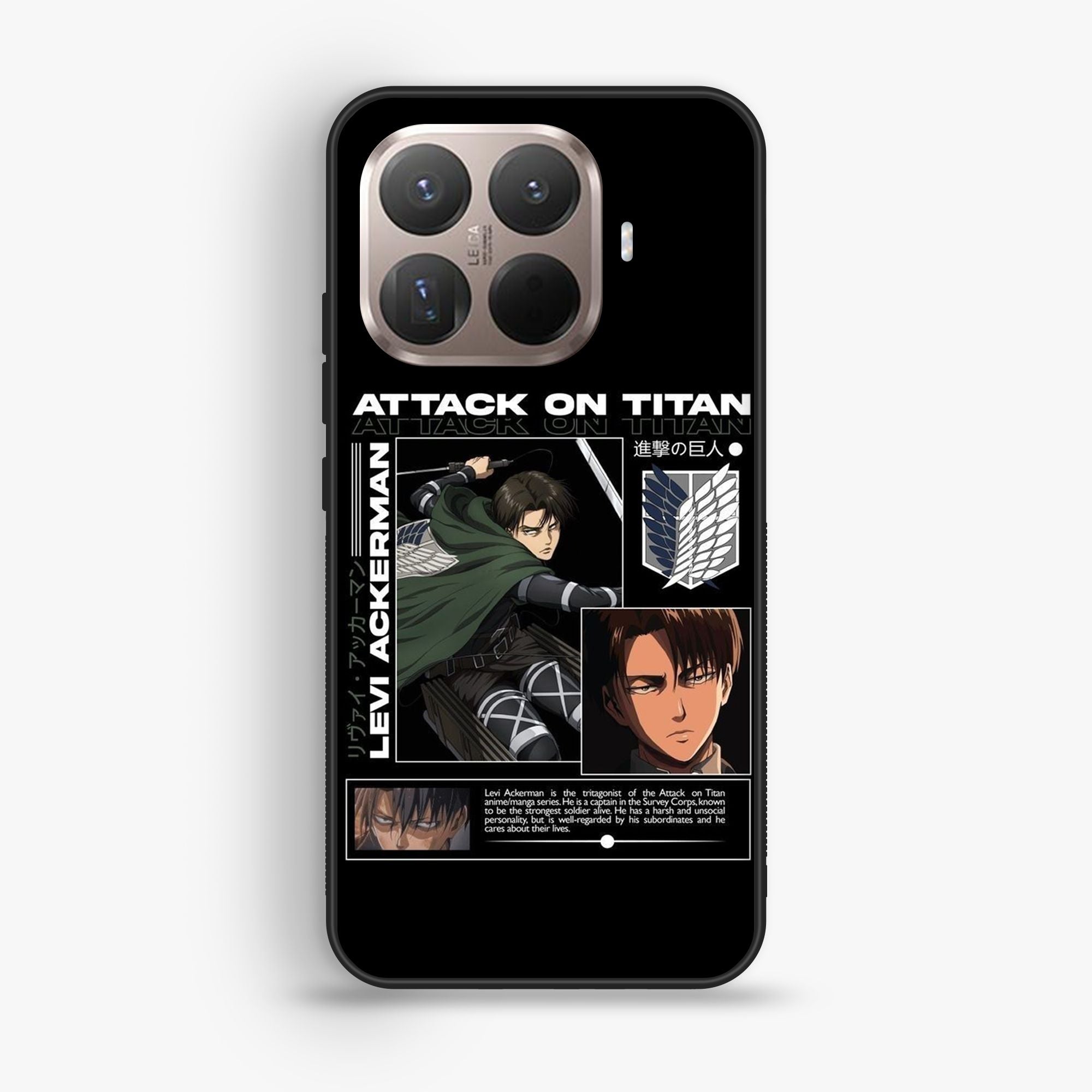 Xiaomi 15T Pro - Wallpaper 073 - Premium Printed Glossy Phone Case
