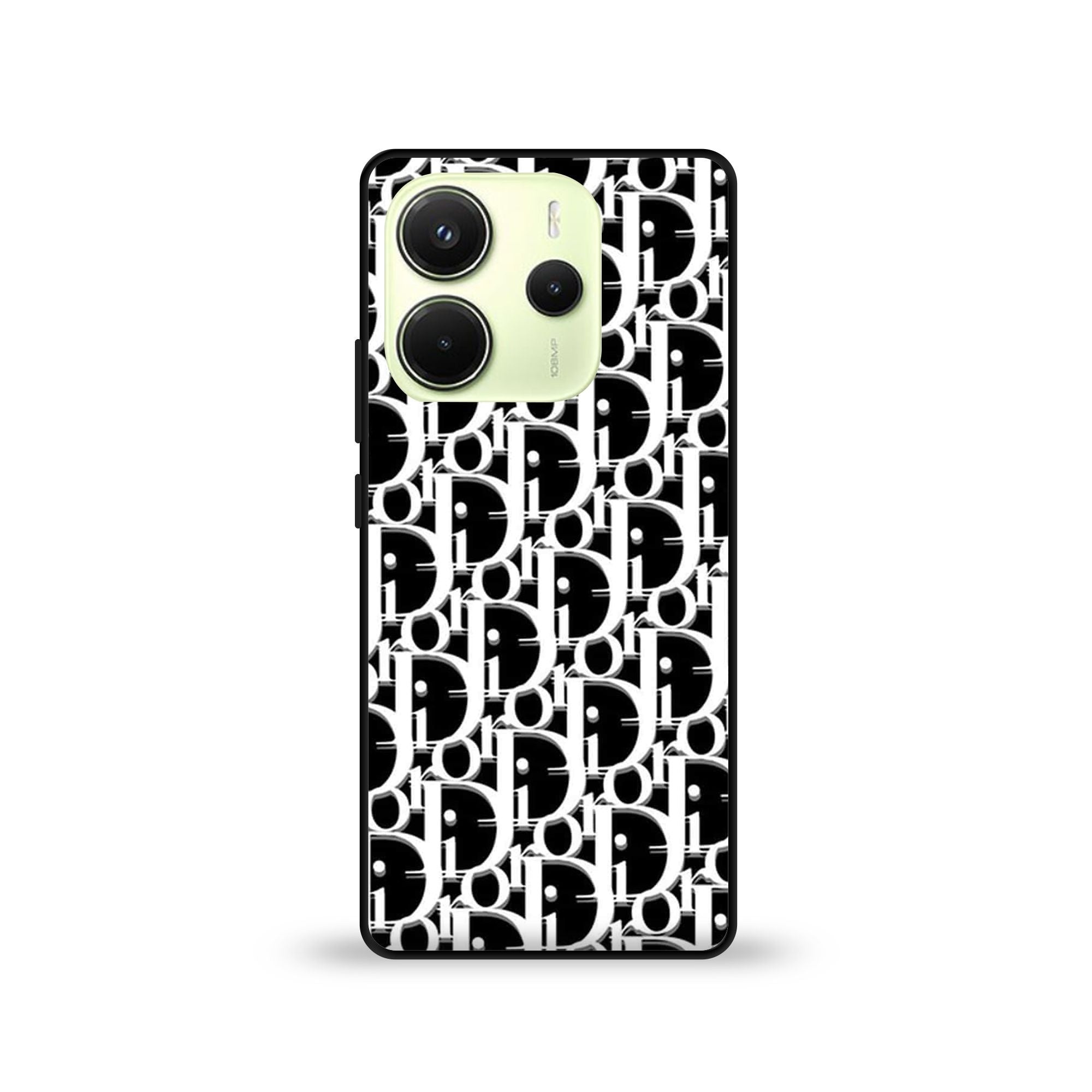 Redmi 14 - Wallpaper 107 - Premium Printed Glossy Phone Case
