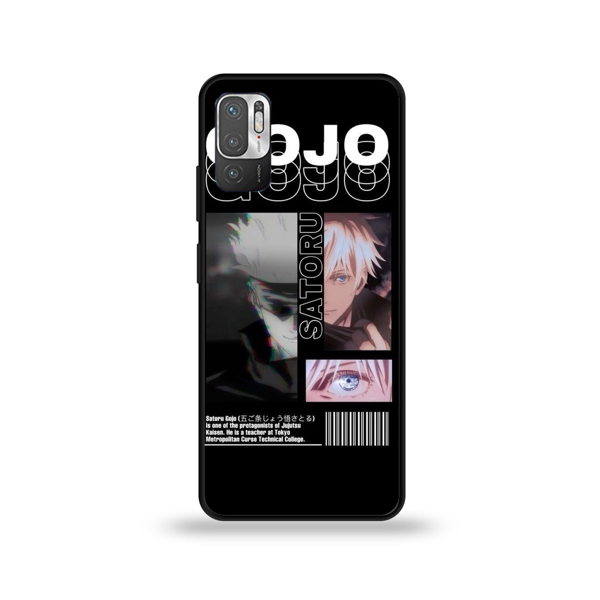 Xiaomi Redmi Note 10 5G - Wallpaper 039 - Premium Printed Glossy Phone Case