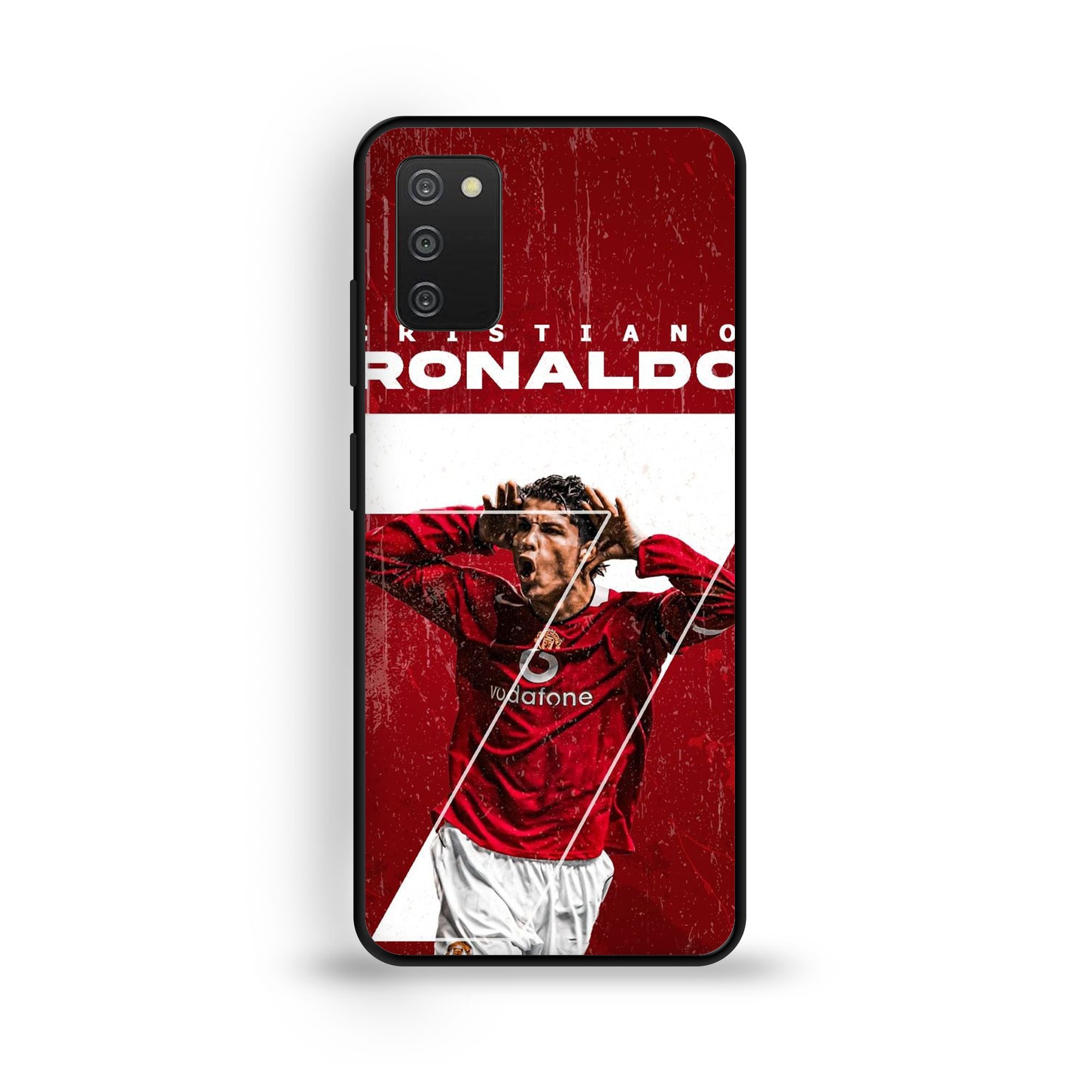 Samsung Galaxy A03s - Wallpaper 015 - Premium Printed Glossy Phone Case
