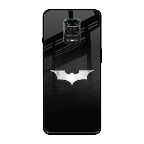Super Hero Logo Glossy Case for Poco M2 Pro