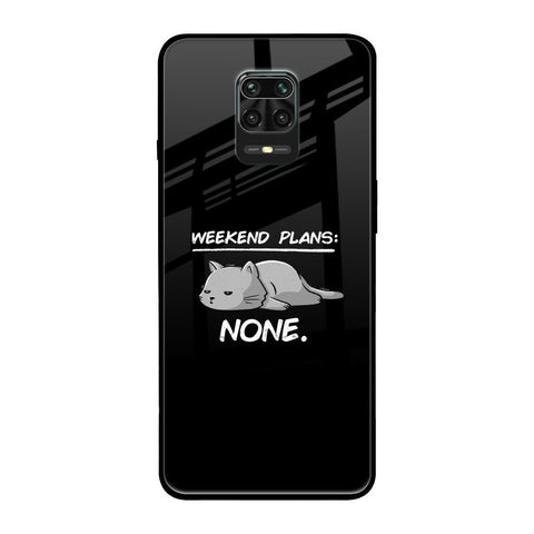 Weekend Plans Glossy Case for Poco M2 Pro