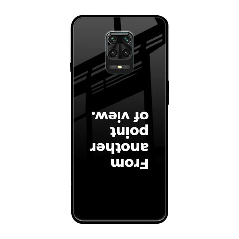 Motivation Glossy Case for Poco M2 Pro