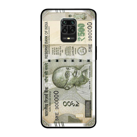 Cash Mantra Glossy Case for Poco M2 Pro