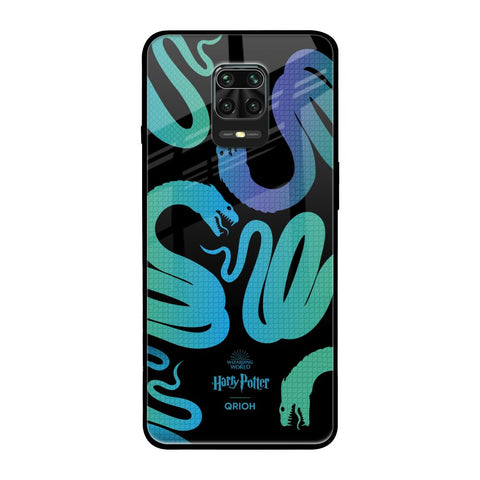 Basilisk Glossy Case for Poco M2 Pro