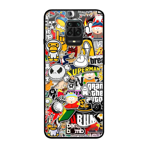 Boosted Glossy Case for Poco M2 Pro