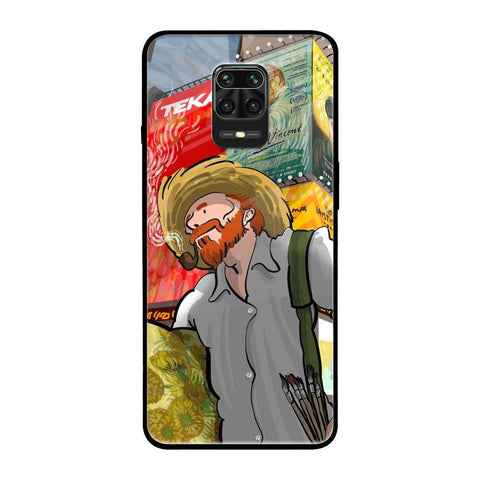 Loving Vincent Glossy Case for Poco M2 Pro