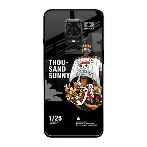 Thousand Sunny Glossy Case for Poco M2 Pro