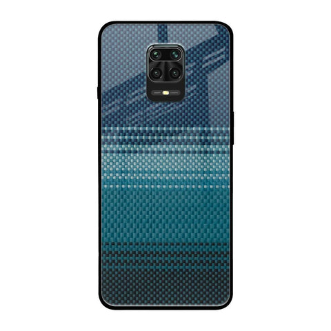 Modern Rug Glossy Case for Poco M2 Pro