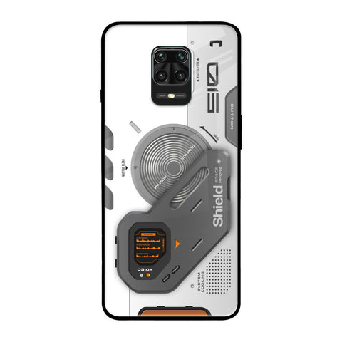 Liberty Cyber Glossy Case for Poco M2 Pro