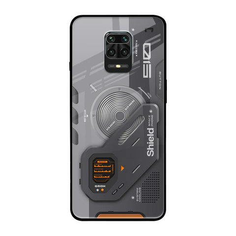 Tech Lifestyle Glossy Case for Poco M2 Pro