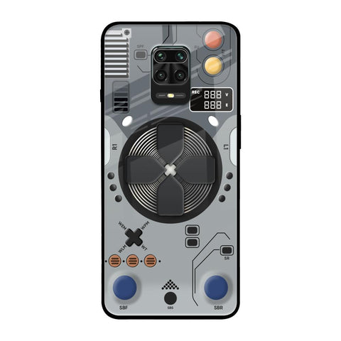 Gaming Gear Glossy Case for Poco M2 Pro