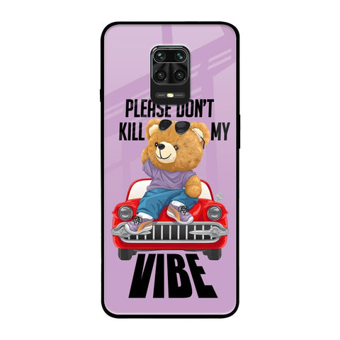 Don't Kill My Vibe Glossy Case for Poco M2 Pro
