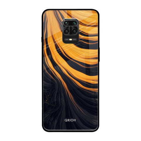 Sunshine Beam Glossy Case for Poco M2 Pro