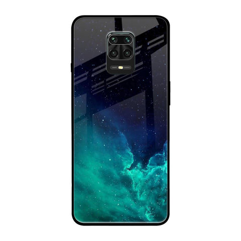 Winter Sky Zone Glossy Case For Poco M2 Pro