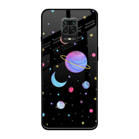 Planet Play Glossy Case For Poco M2 Pro
