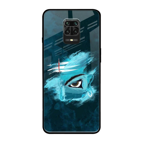 Power Of Trinetra Glossy Case For Poco M2 Pro