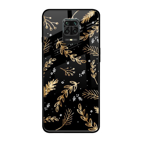 Autumn Leaves Glossy case for Poco M2 Pro