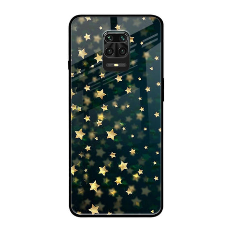 Dazzling Stars Glossy Case For Poco M2 Pro