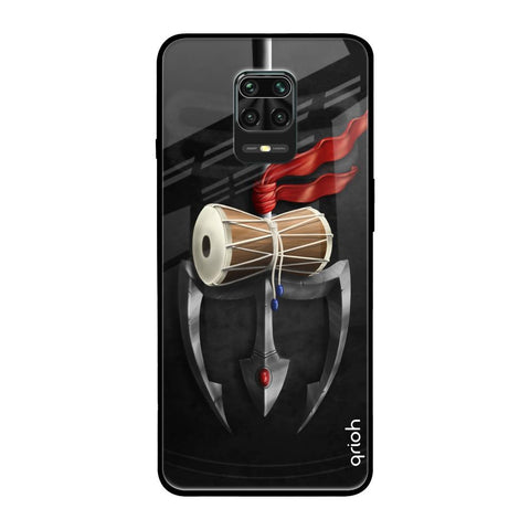 Power Of Lord Glossy Case For Poco M2 Pro