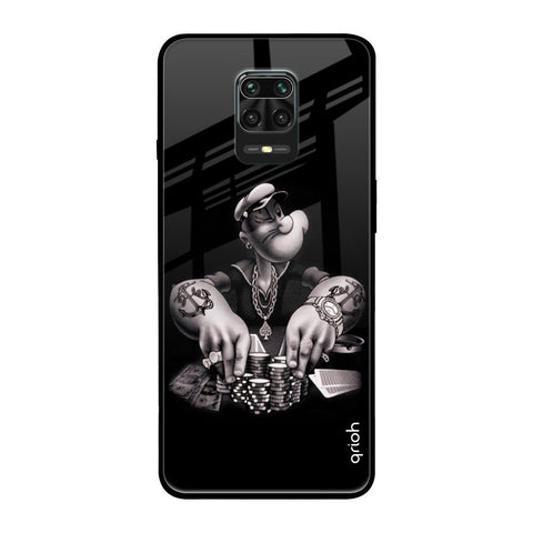 Gambling Problem Glossy Case For Poco M2 Pro