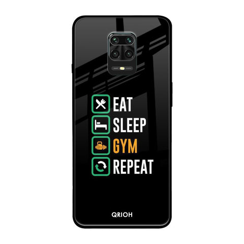 Daily Routine Glossy Case for Poco M2 Pro