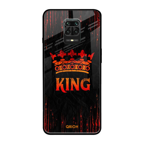 Royal King Glossy Case for Poco M2 Pro