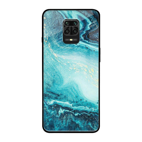 Sea Water Glossy case for Poco M2 Pro