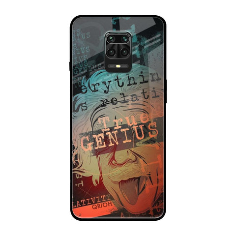True Genius Glossy Case for Poco M2 Pro